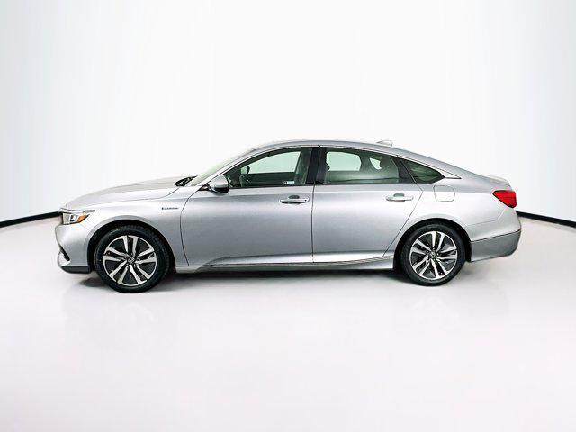 used 2021 Honda Accord Hybrid car, priced at $23,997