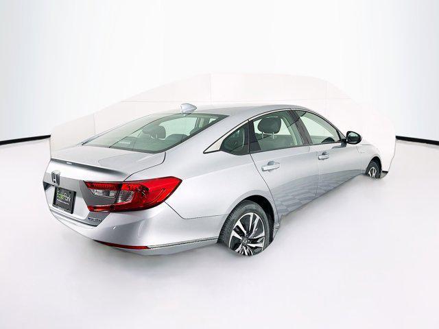 used 2021 Honda Accord Hybrid car, priced at $23,997