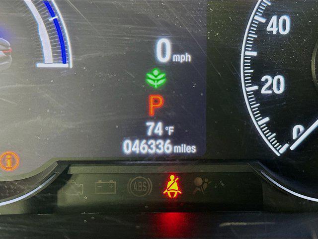 used 2021 Honda Accord Hybrid car, priced at $23,997