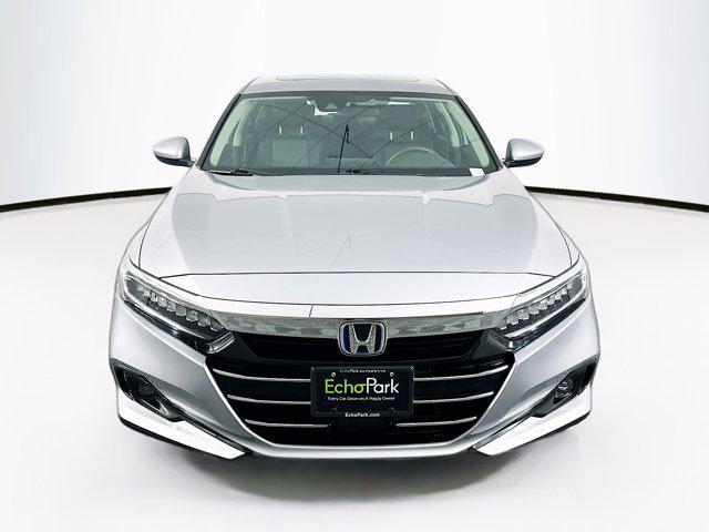 used 2021 Honda Accord Hybrid car, priced at $23,997