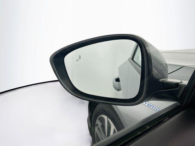 used 2021 Honda Accord Hybrid car, priced at $23,997