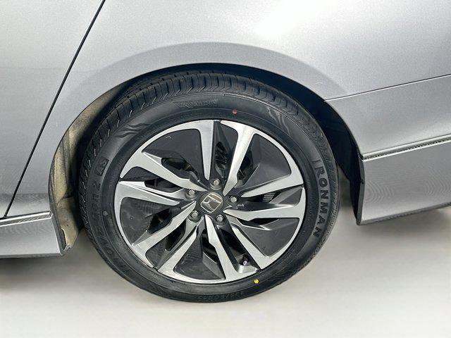 used 2021 Honda Accord Hybrid car, priced at $23,997