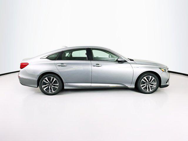 used 2021 Honda Accord Hybrid car, priced at $23,997