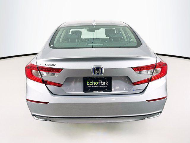 used 2021 Honda Accord Hybrid car, priced at $23,997