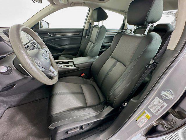 used 2021 Honda Accord Hybrid car, priced at $23,997