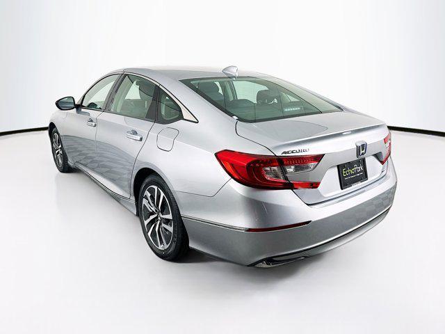 used 2021 Honda Accord Hybrid car, priced at $23,997
