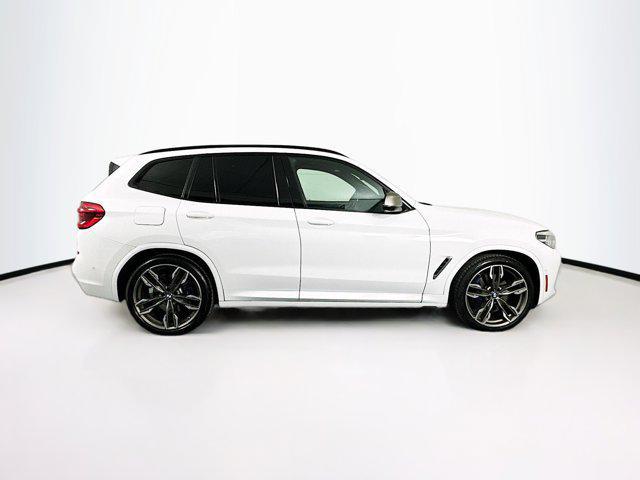 used 2021 BMW X3 car, priced at $39,399