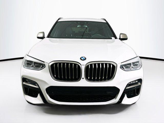 used 2021 BMW X3 car, priced at $39,399