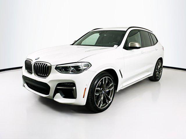 used 2021 BMW X3 car, priced at $39,399