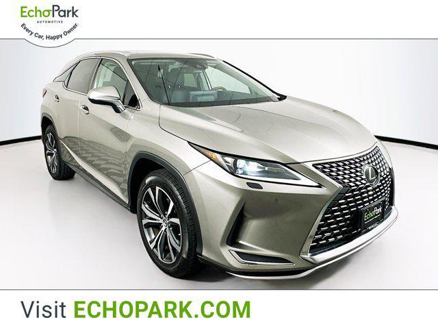 used 2020 Lexus RX 350 car, priced at $31,297