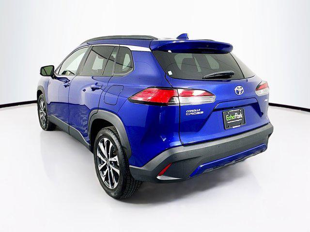 used 2023 Toyota Corolla Cross car, priced at $25,397