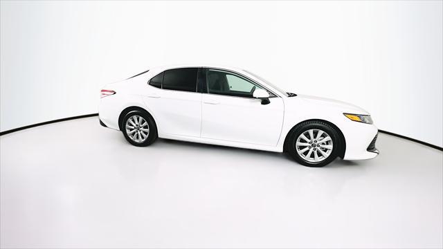 used 2019 Toyota Camry car, priced at $18,989