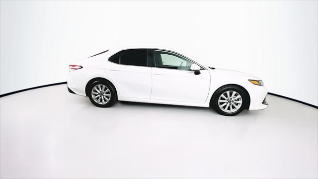 used 2019 Toyota Camry car, priced at $18,989