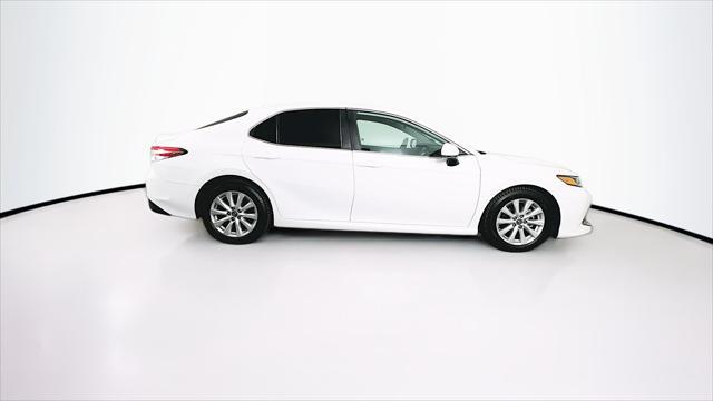 used 2019 Toyota Camry car, priced at $18,989