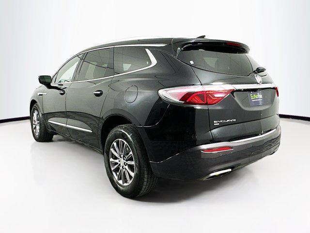 used 2022 Buick Enclave car, priced at $22,979