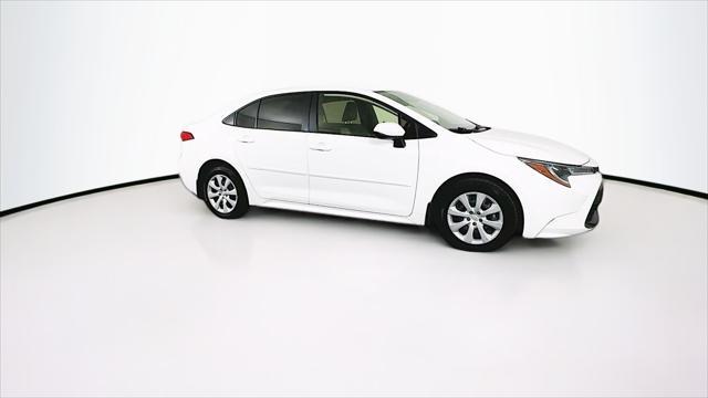 used 2023 Toyota Corolla car, priced at $20,389