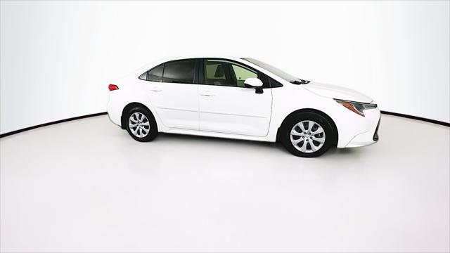 used 2023 Toyota Corolla car, priced at $20,389