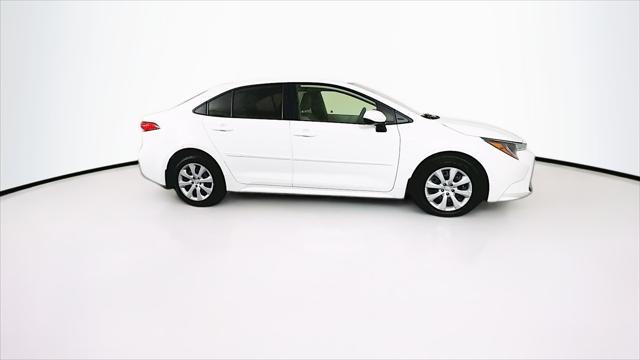 used 2023 Toyota Corolla car, priced at $20,389