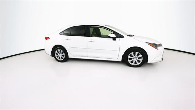 used 2023 Toyota Corolla car, priced at $20,389