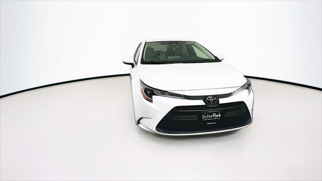 used 2023 Toyota Corolla car, priced at $20,389