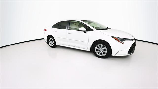 used 2023 Toyota Corolla car, priced at $20,389