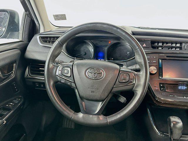 used 2015 Toyota Avalon car, priced at $13,489