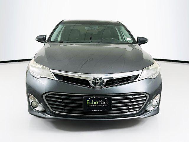 used 2015 Toyota Avalon car, priced at $13,489