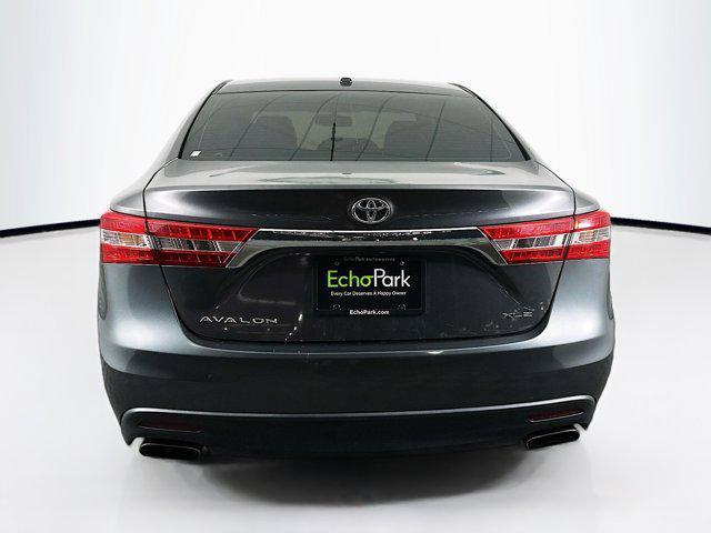 used 2015 Toyota Avalon car, priced at $13,489