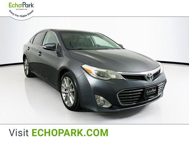 used 2015 Toyota Avalon car, priced at $13,489