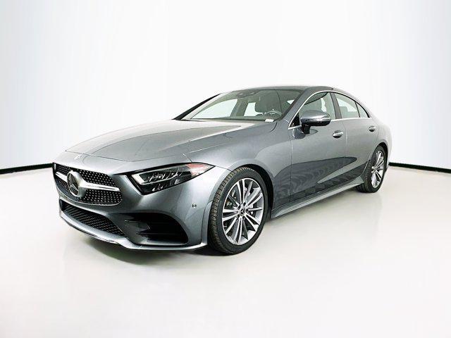 used 2019 Mercedes-Benz CLS 450 car, priced at $31,889