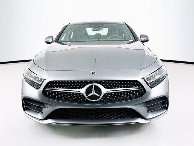 used 2019 Mercedes-Benz CLS 450 car, priced at $31,889