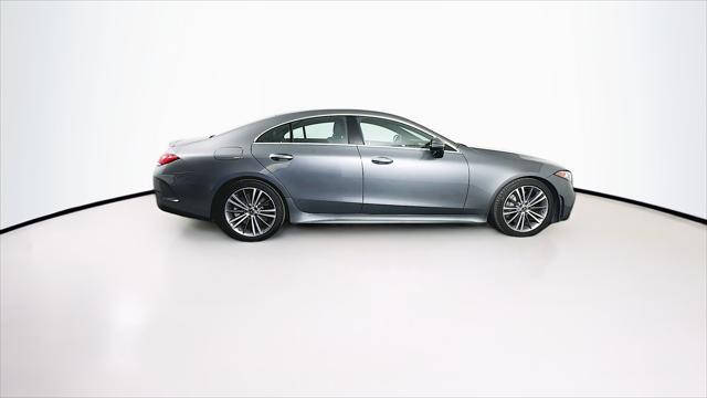 used 2019 Mercedes-Benz CLS 450 car, priced at $34,989