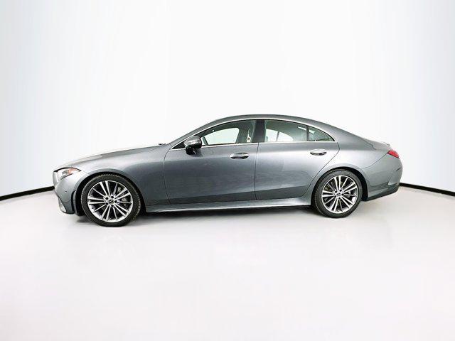 used 2019 Mercedes-Benz CLS 450 car, priced at $31,889