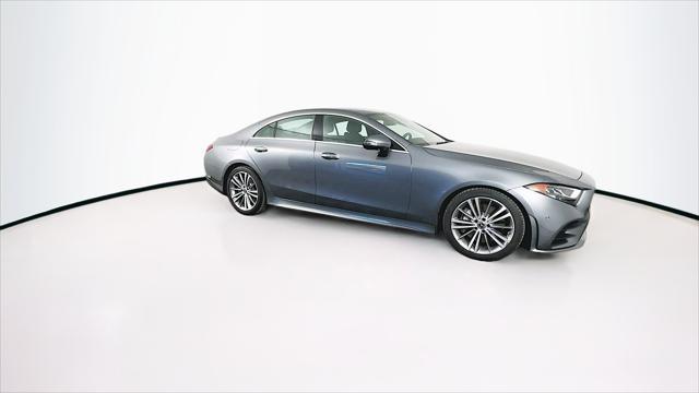 used 2019 Mercedes-Benz CLS 450 car, priced at $34,989