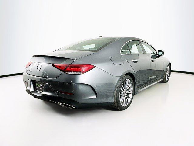 used 2019 Mercedes-Benz CLS 450 car, priced at $31,889