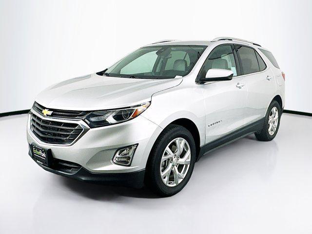 used 2020 Chevrolet Equinox car, priced at $18,697