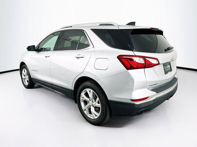 used 2020 Chevrolet Equinox car, priced at $18,697