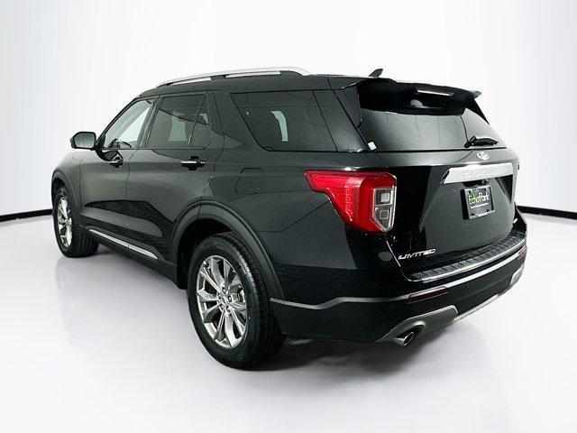 used 2023 Ford Explorer car, priced at $31,397