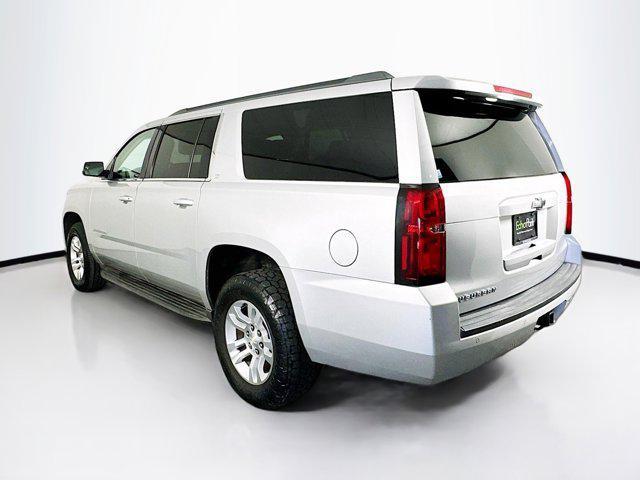 used 2017 Chevrolet Suburban car, priced at $20,399