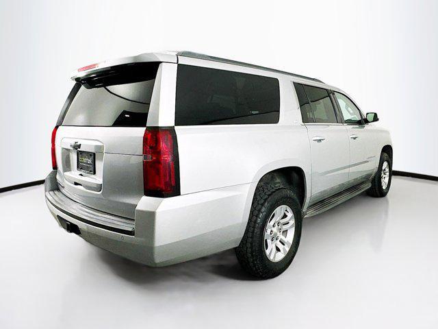 used 2017 Chevrolet Suburban car, priced at $20,399