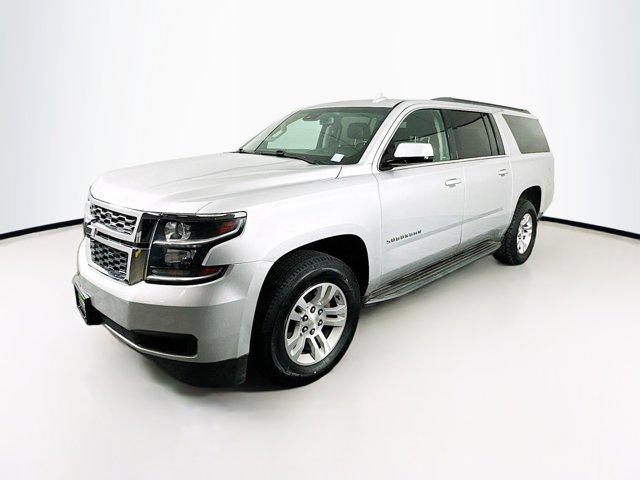 used 2017 Chevrolet Suburban car, priced at $20,399