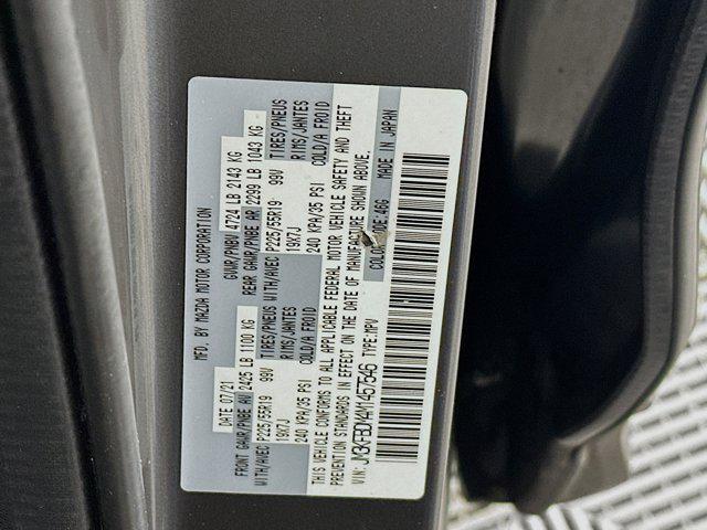 used 2021 Mazda CX-5 car, priced at $21,899
