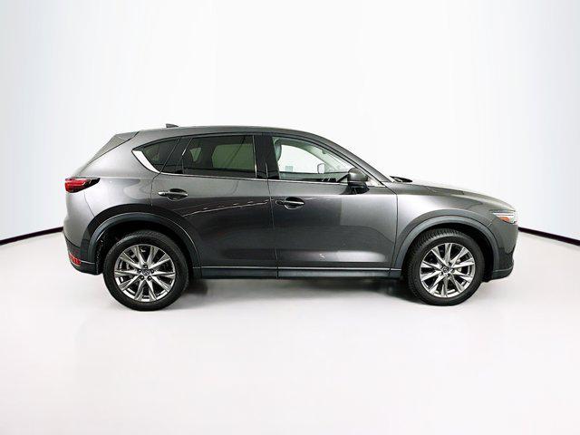 used 2021 Mazda CX-5 car, priced at $21,899