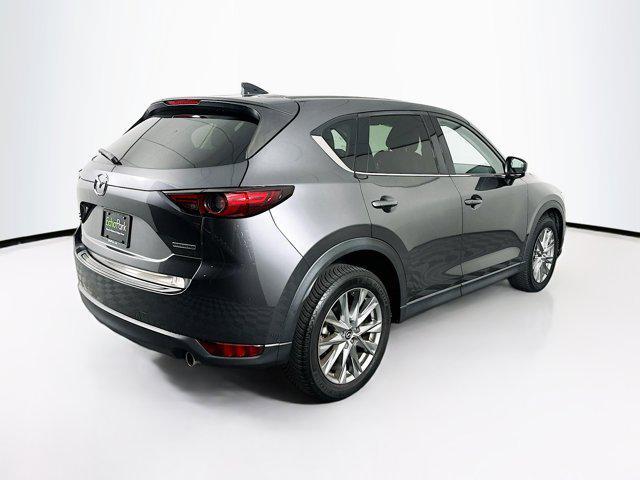 used 2021 Mazda CX-5 car, priced at $21,899