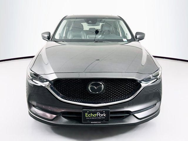 used 2021 Mazda CX-5 car, priced at $21,899
