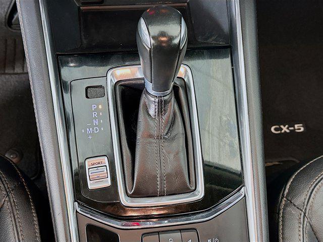 used 2021 Mazda CX-5 car, priced at $21,899