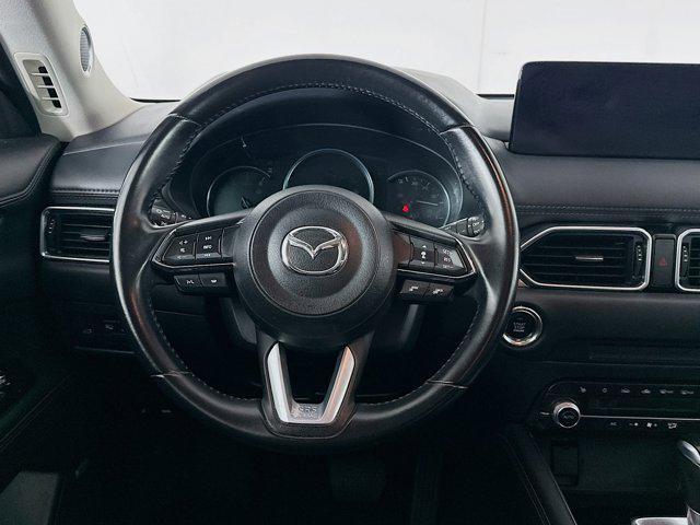 used 2021 Mazda CX-5 car, priced at $21,899