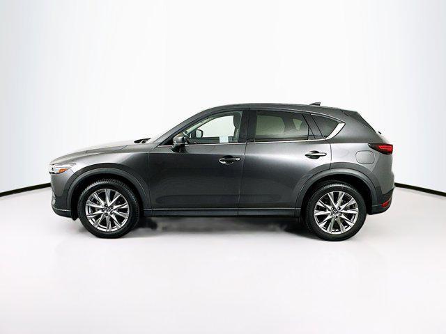 used 2021 Mazda CX-5 car, priced at $21,899