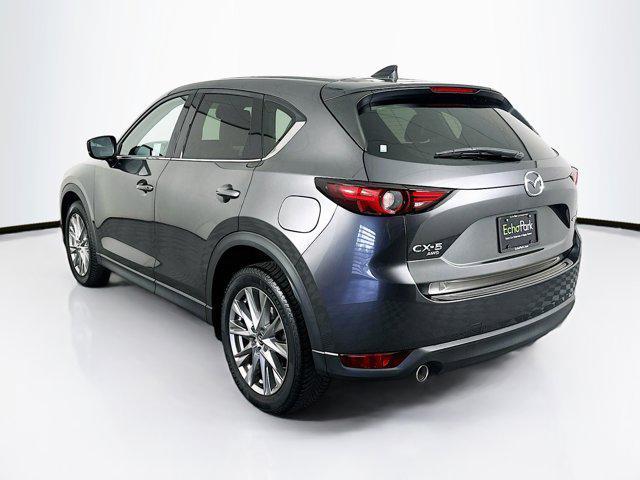 used 2021 Mazda CX-5 car, priced at $21,899
