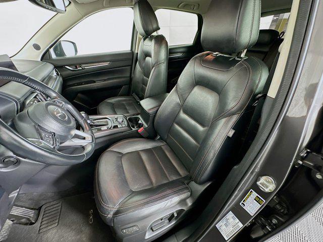 used 2021 Mazda CX-5 car, priced at $21,899